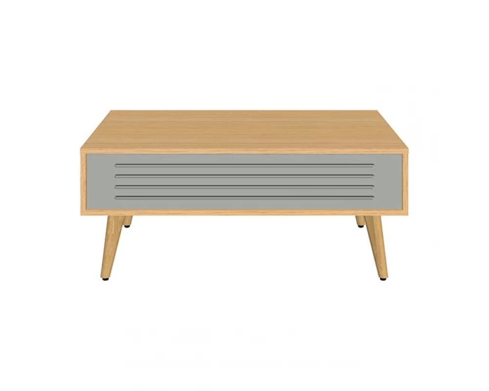 Журнальный столик с выдвижным ящиком Rem-1 Remo