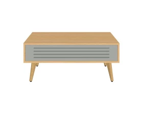Журнальный столик с выдвижным ящиком Rem-1 Remo images