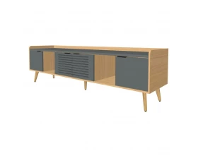 Опорная тумба конференц-стола Rem-35 Remo images