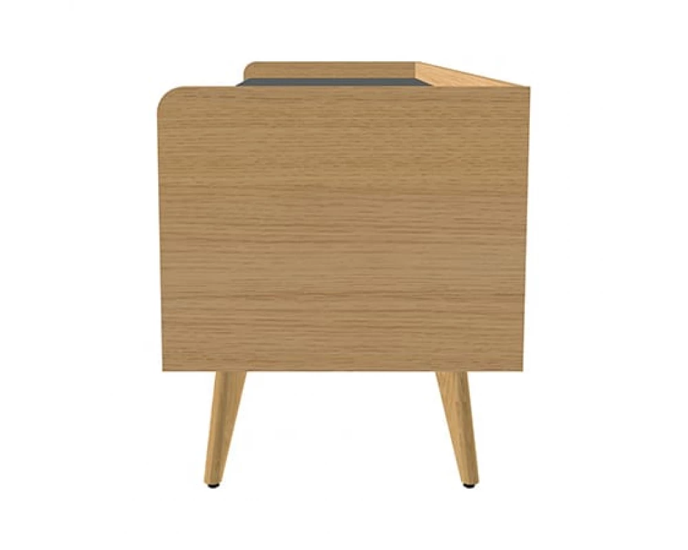 Опорная тумба рабочего стола Rem-34 R/L Remo