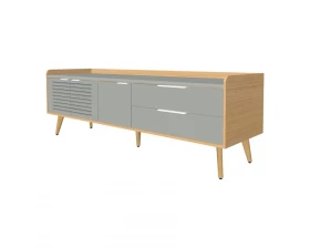 Опорная тумба рабочего стола Rem-34 R/L Remo images