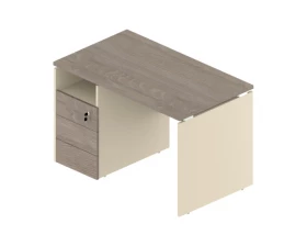 Стол с тумбой R-11L Rio Base images