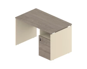 Стол с тумбой R-11R Rio Base images