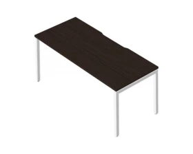 Стол с вырезом на металлокаркасе RM-2.2+F-22M Rio Project images