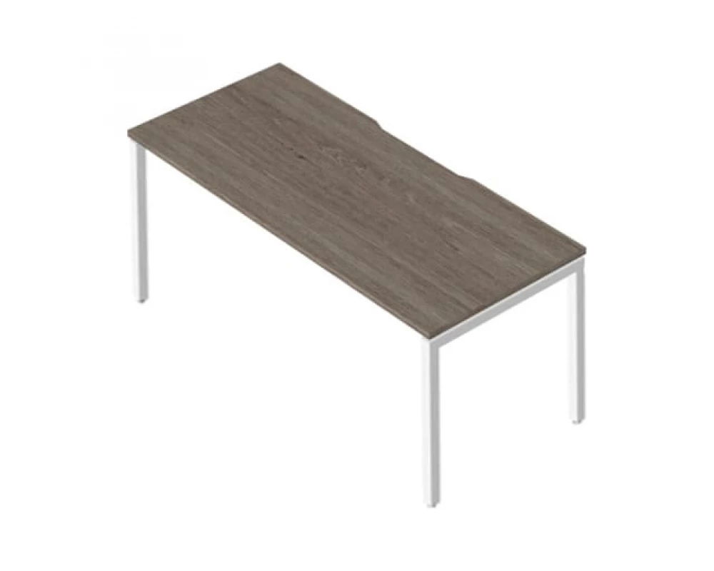 Стол с вырезом на металлокаркасе RM-2.2+F-22M Rio Project