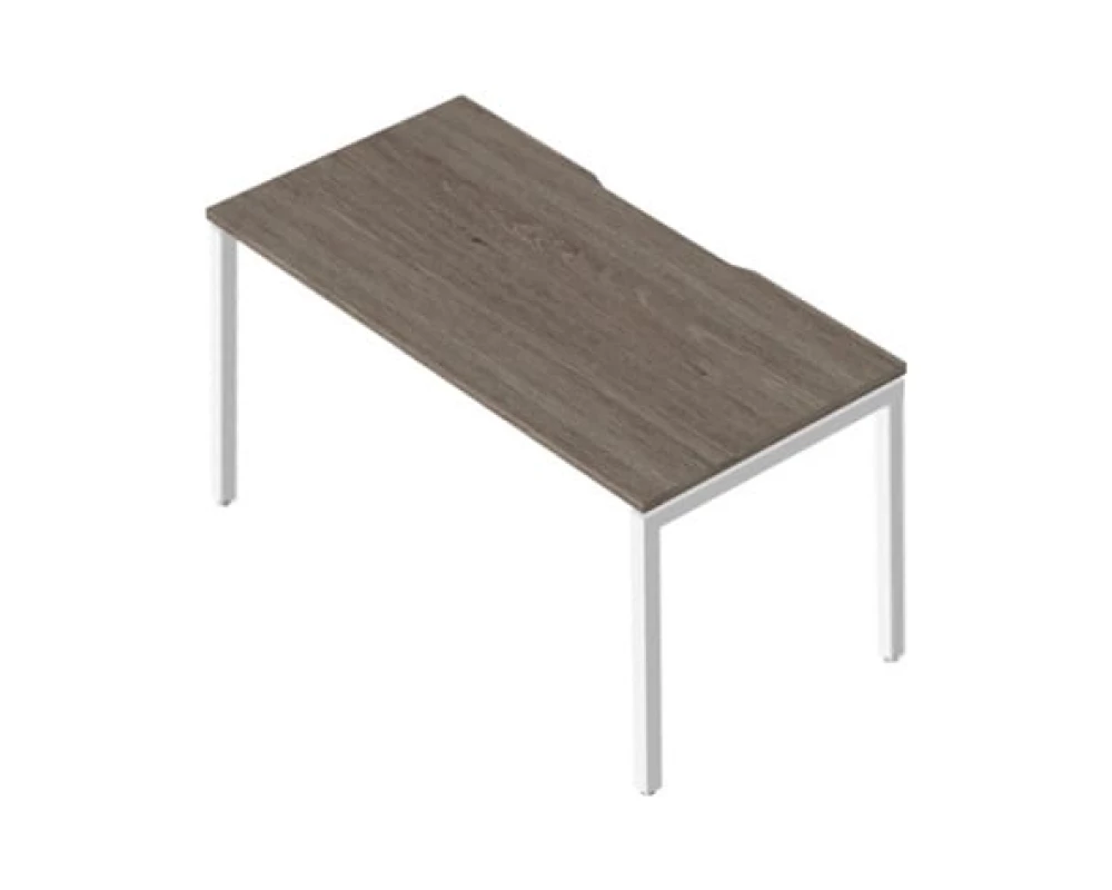 Стол с вырезом на металлокаркасе RM-3.2+F-21M Rio Project