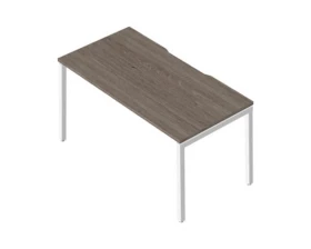 Стол с вырезом на металлокаркасе RM-3.2+F-21M Rio Project images