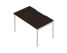 Стол с вырезом на металлокаркасе RM-4.2+F-20M Rio Project images