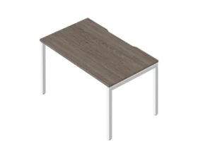 Стол с вырезом на металлокаркасе RM-4.2+F-20M Rio Project images