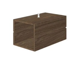 Тумба подвесная для рабочего стола TS-24 Time.S images