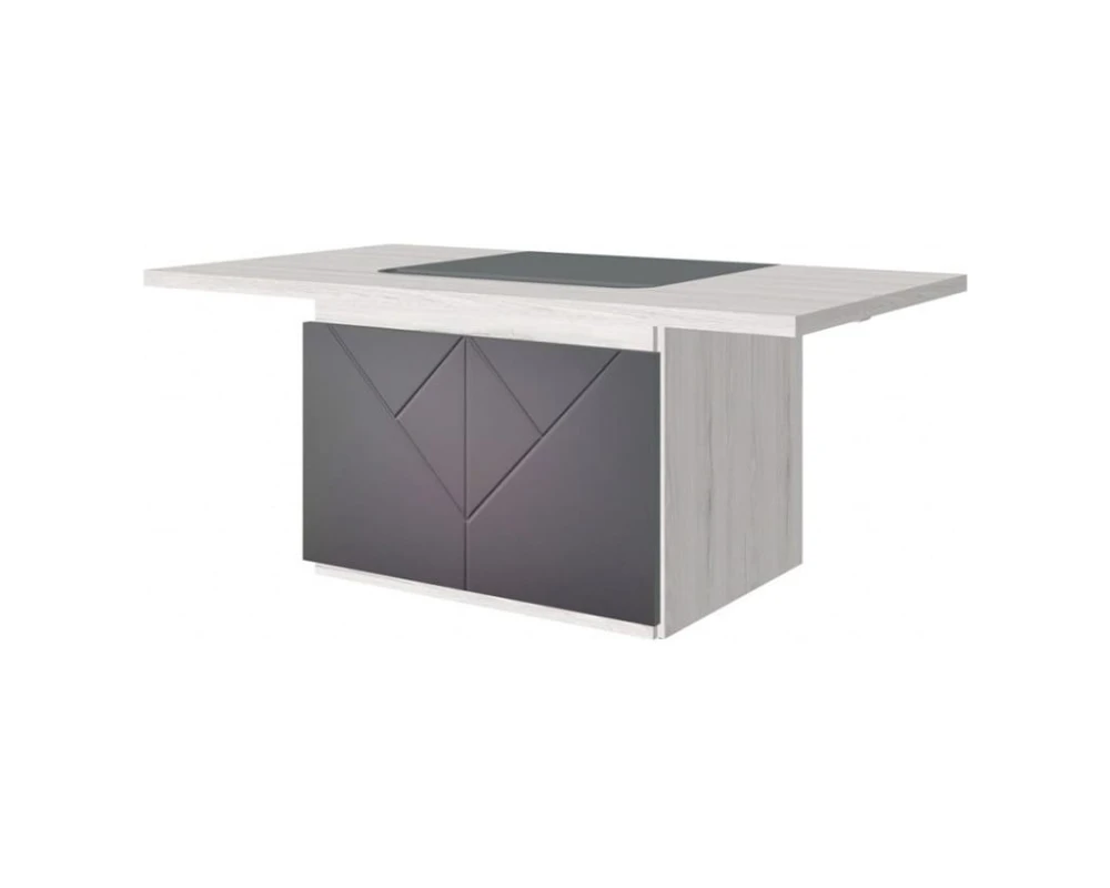 Стол руководителя TS-180 + Траверс TS-100.1 Time.S