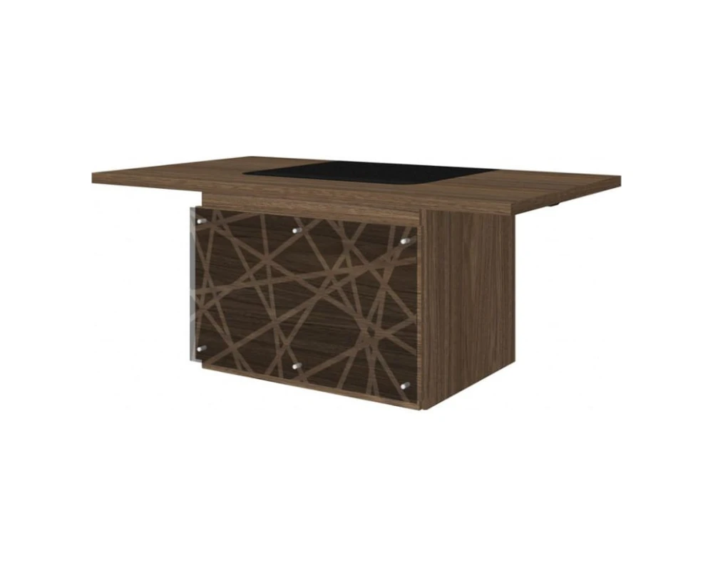 Стол руководителя TS-180 + Траверс TS-100.3 Time.S