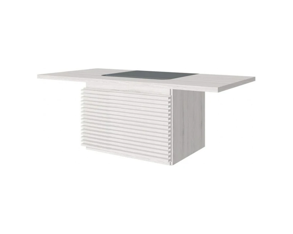 Стол руководителя TS-200 + Траверс TS-100.2 Time.S