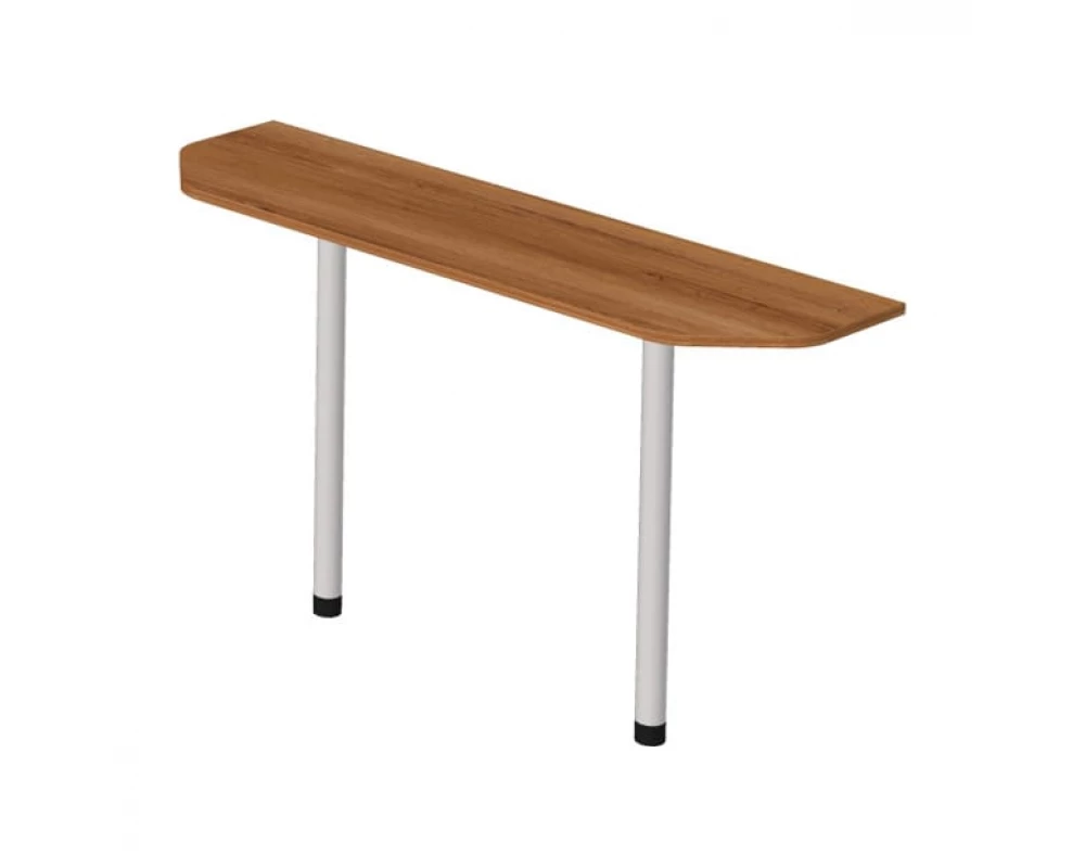 Объединяющая приставка с опорами W-8+L-740 Work