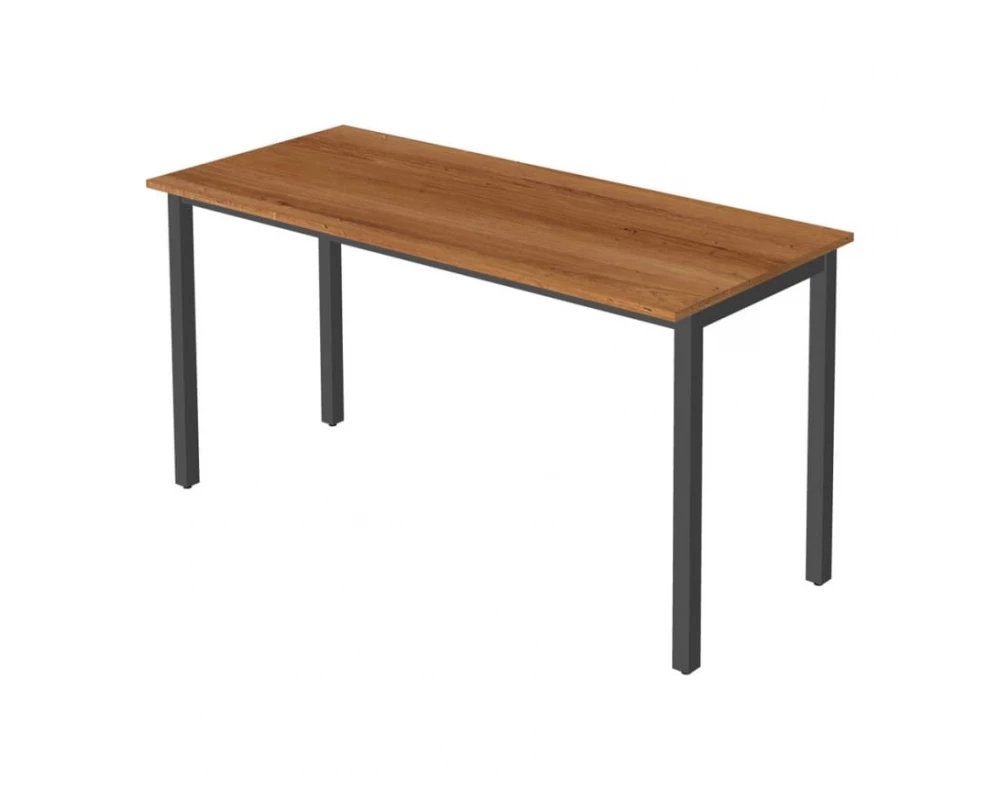 Одиночный стол на металлокаркасе WM-2+WM-2-01 Work