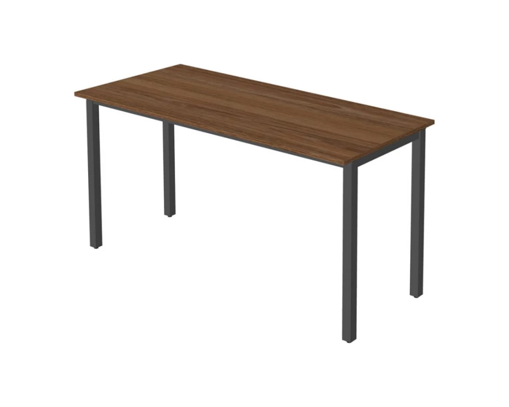 Одиночный стол на металлокаркасе WM-2+WM-2-01 Work