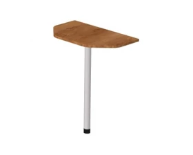 Приставка с опорой W-12+L-740 Work images