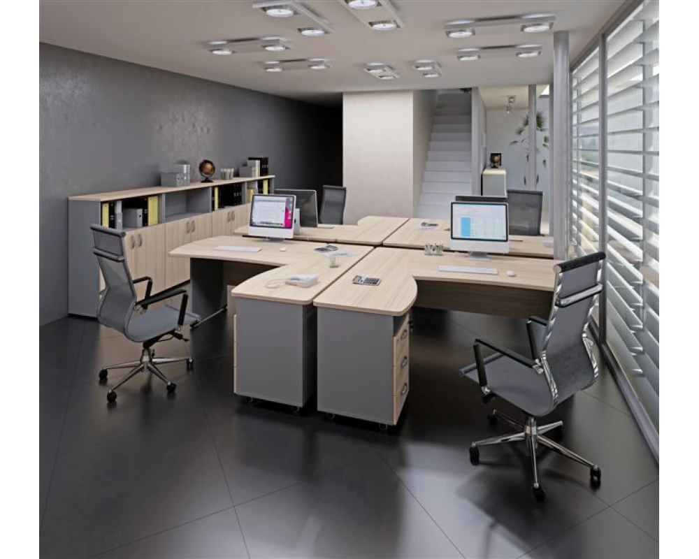 Мебель для персонала Берлин