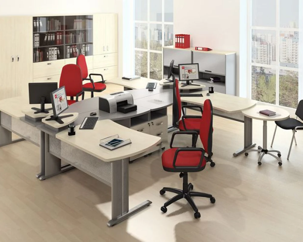 Мебель для персонала Берлин