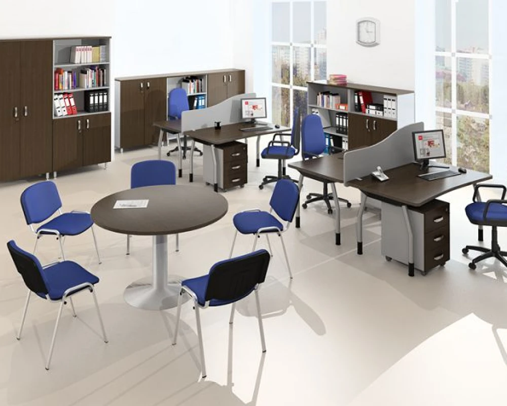 Мебель для персонала Берлин