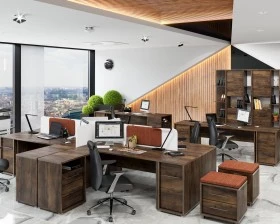 Мебель для персонала Милано images