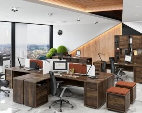 Мебель для персонала Милано images