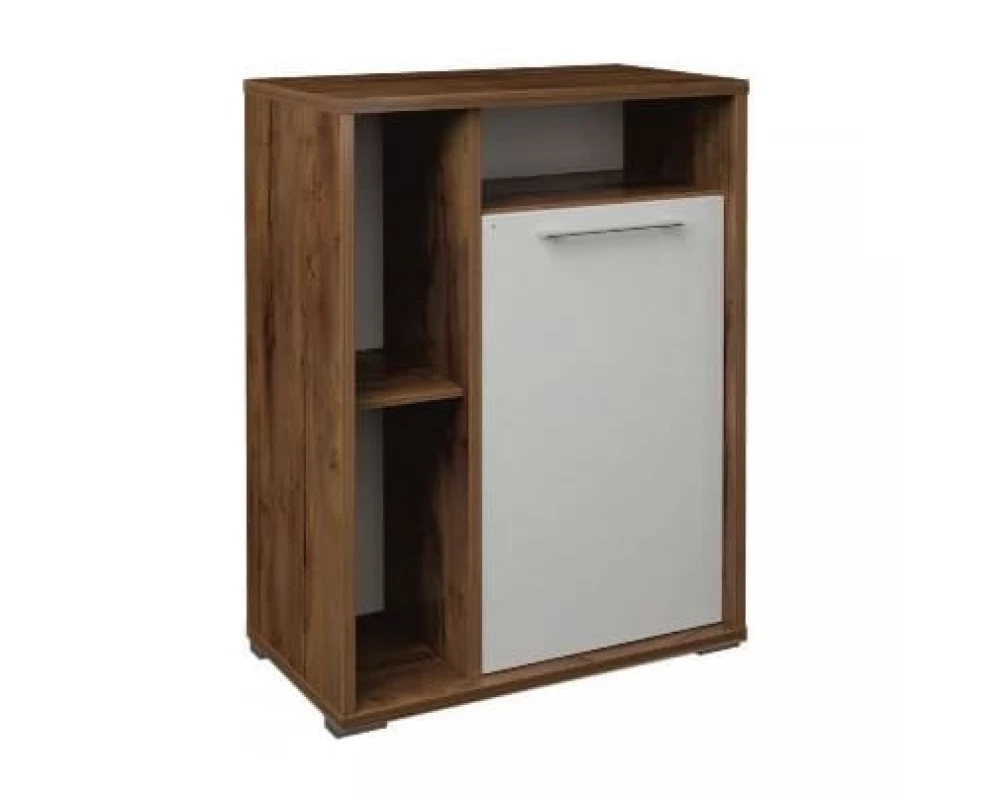 Шкаф средний 799*450*1077 МТ5 Милано