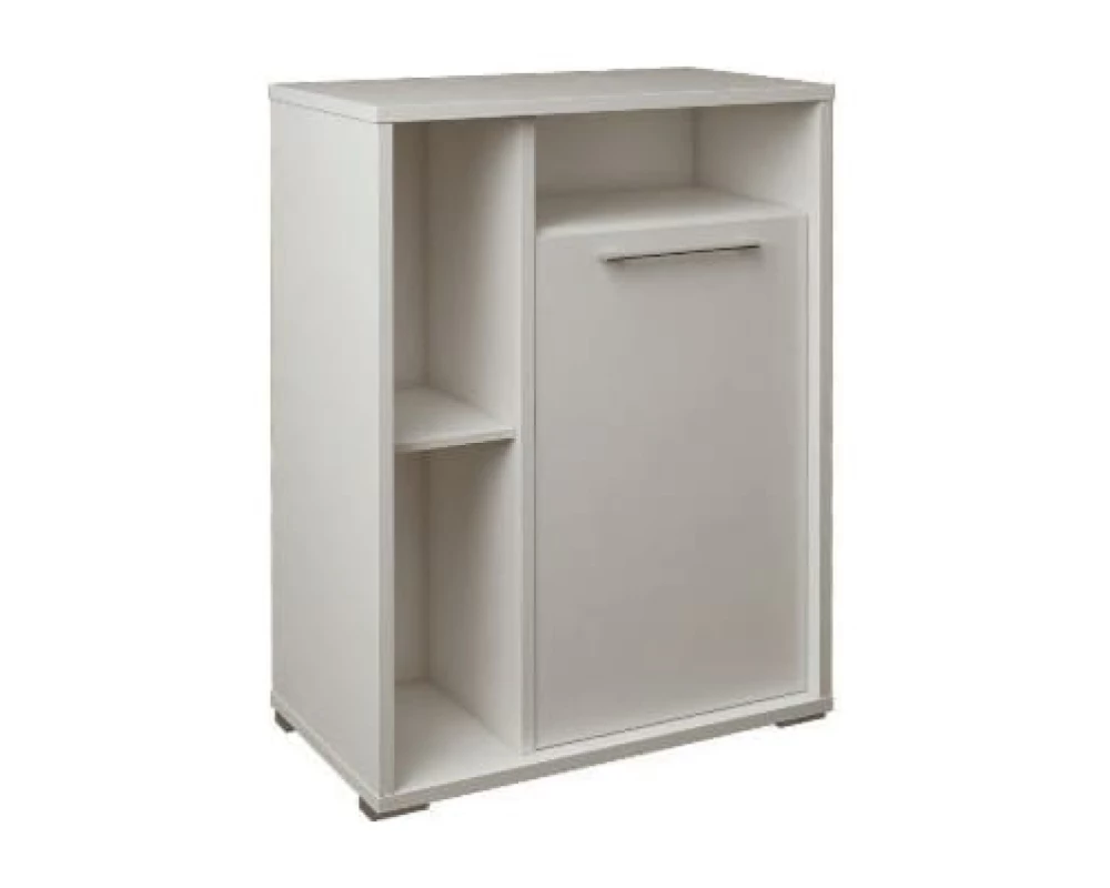 Шкаф средний 799*450*1077 МТ5 Милано