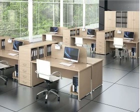 Мебель для персонала Модерн images