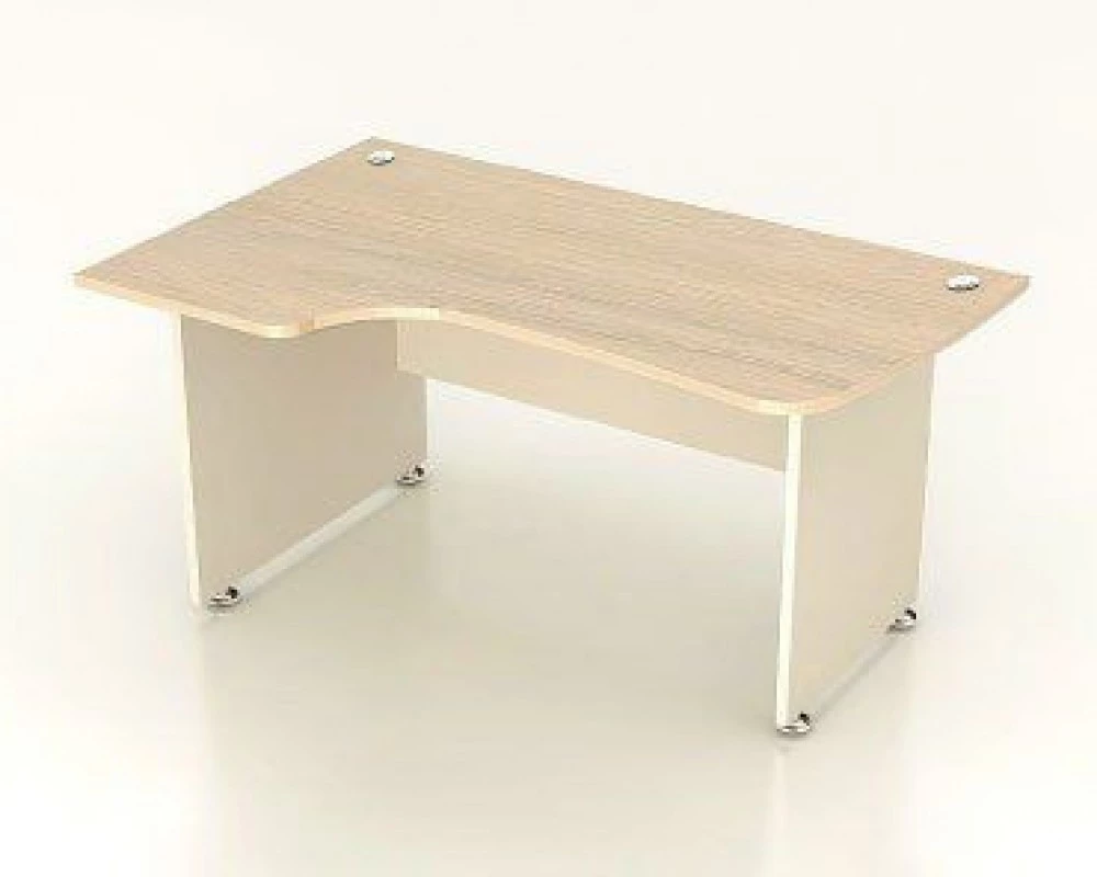 Стол эргономичный левый 1360х900х740 К30 Модерн