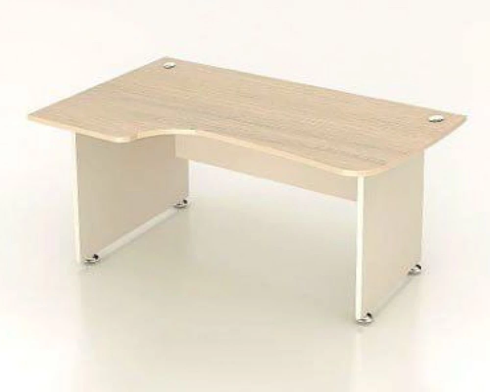 Стол эргономичный левый 1600х900х740 К32 Модерн