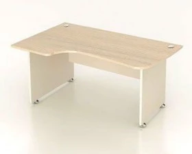 Стол эргономичный левый 1600х900х740 К32 Модерн images
