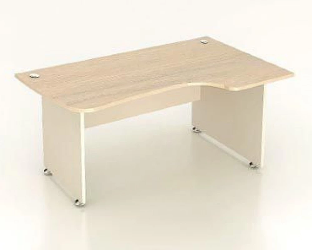 Стол эргономичный правый 1600х900х740 К31 Модерн