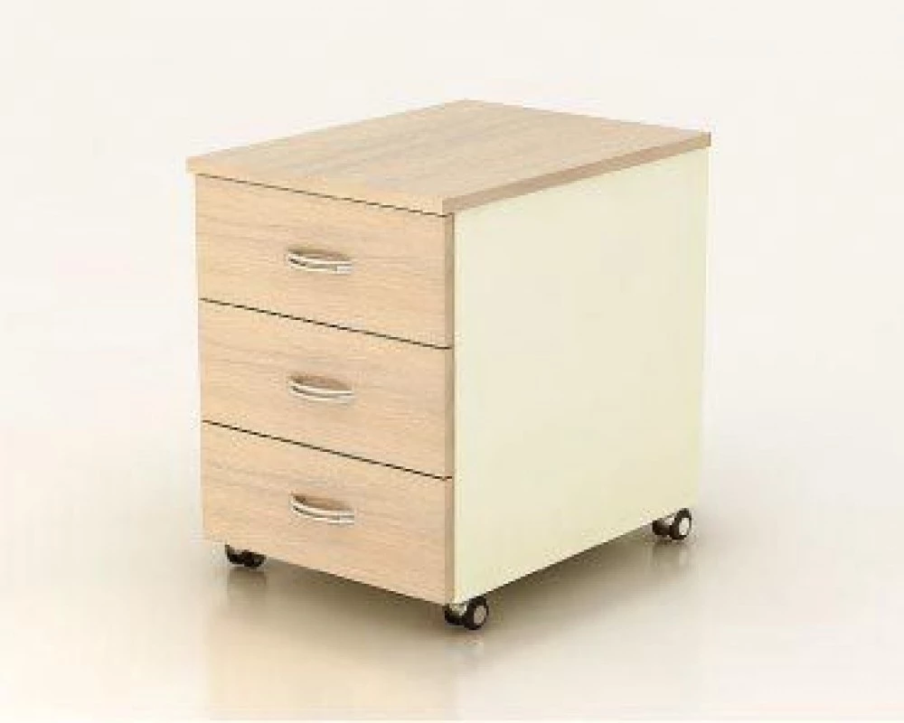 Тумба выкатная 420х486х565 К38 Модерн