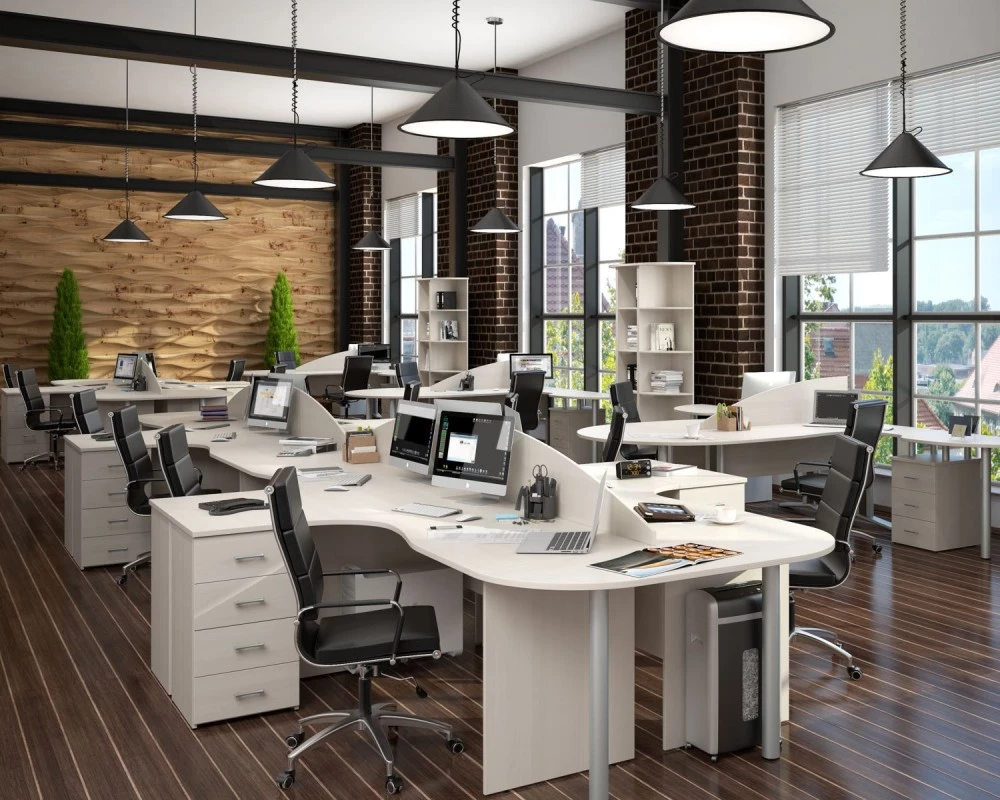 Мебель для персонала Монолит