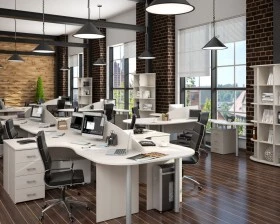 Мебель для персонала Монолит images