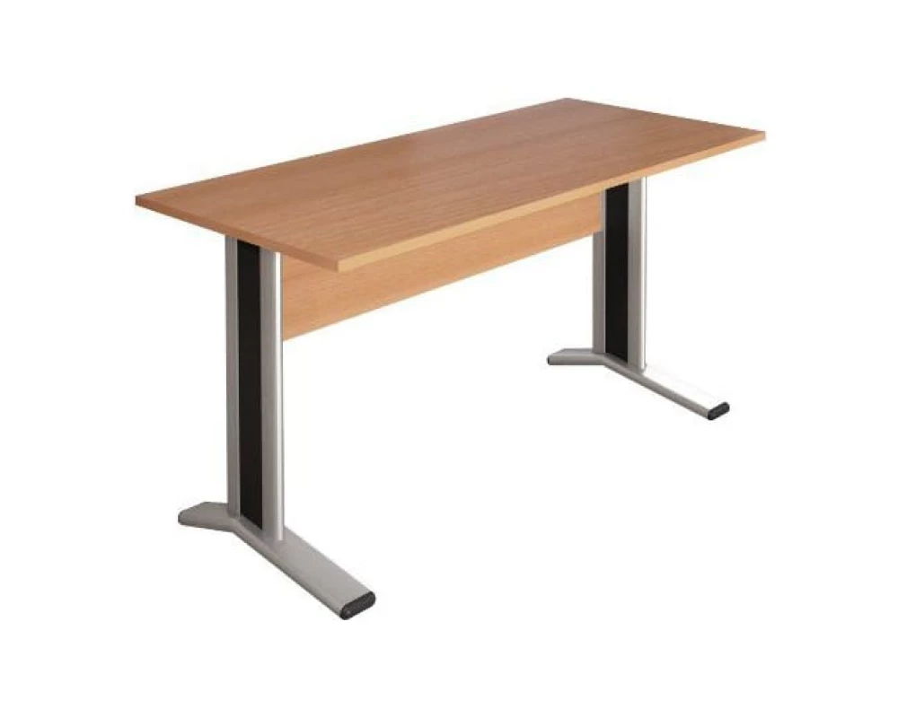 Стол письменный на м/к 1404х704х756 КМ60 Монолит