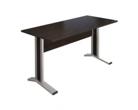 Стол письменный на м/к 1404х704х756 КМ60 Монолит images