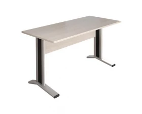 Стол письменный на м/к 1404х704х756 КМ60 Монолит images