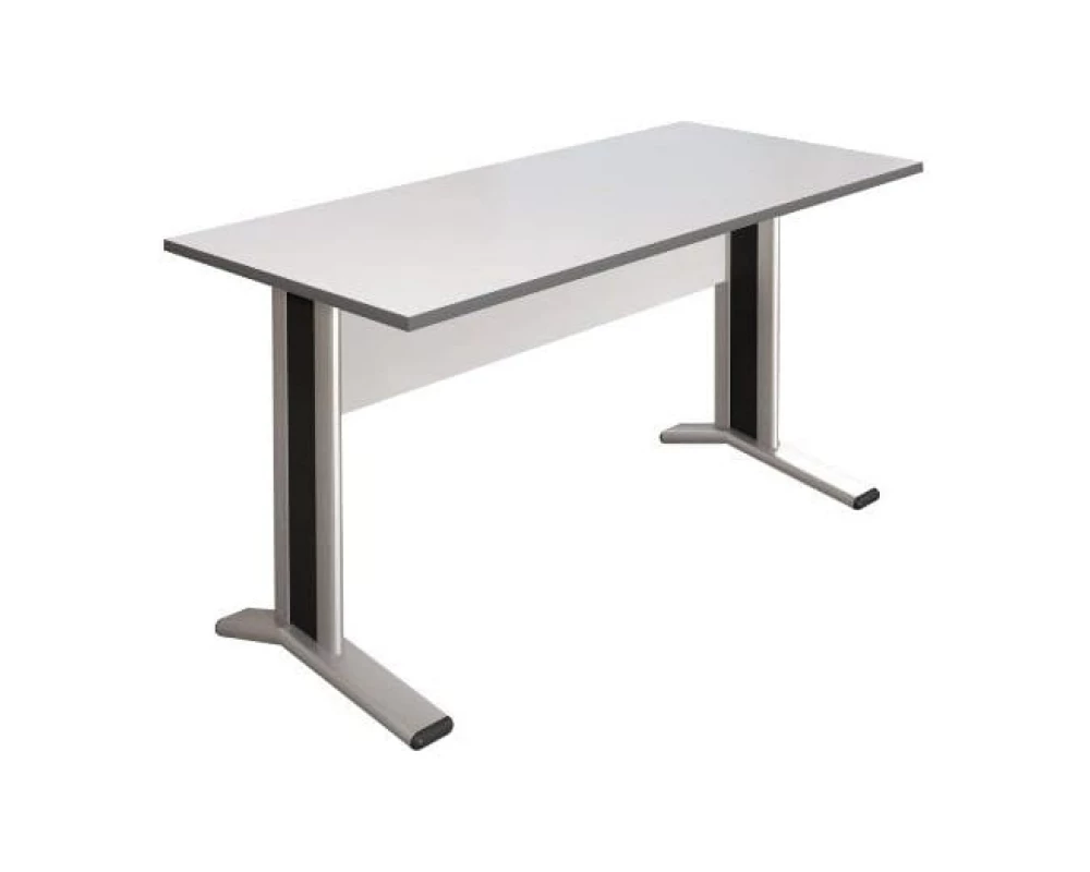 Стол письменный на м/к 1404х704х756 КМ60 Монолит