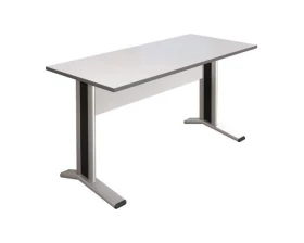 Стол письменный на м/к 1404х704х756 КМ60 Монолит images