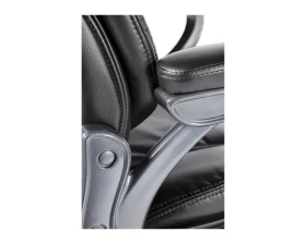 Кресло Norden Мэдисон Экокожа, Черный images