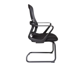 Кресло Norden Плэй / Play CF black Сетка/ Ткань, Черный images