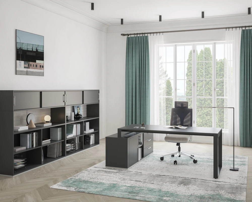 Кабинет руководителя Аллегро кабинет / Allegro cabinet