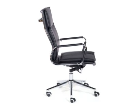 Кресло Norden Харман Экокожа, Черный images