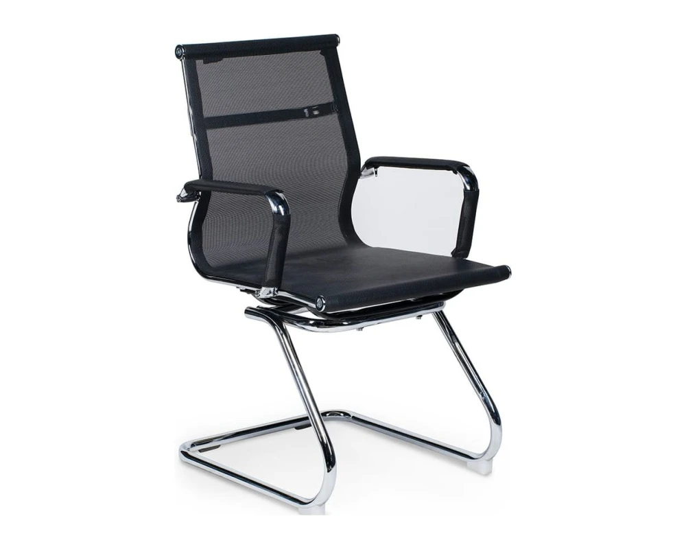 Кресло Norden Хельмут CF Сетка, Черный