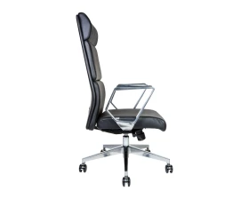 Кресло Norden Лондон ЛЮКС Экокожа, Черный images