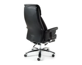 Кресло Norden Парламент Экокожа, Черный images