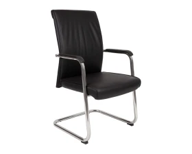 Кресло Norden Тайм / Time CF Экокожа, Черный images