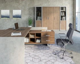 Кабинет руководителя Вуд Стоун / Wood&Stone images